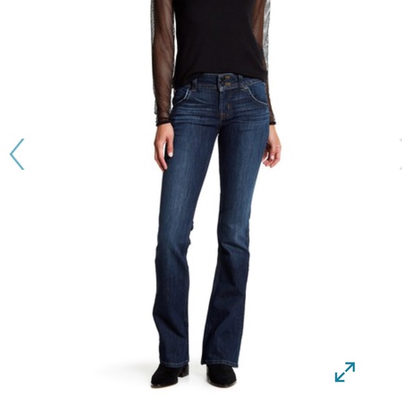 Hudson Jeans Denim - Hudson Signature Bootcut Jeans